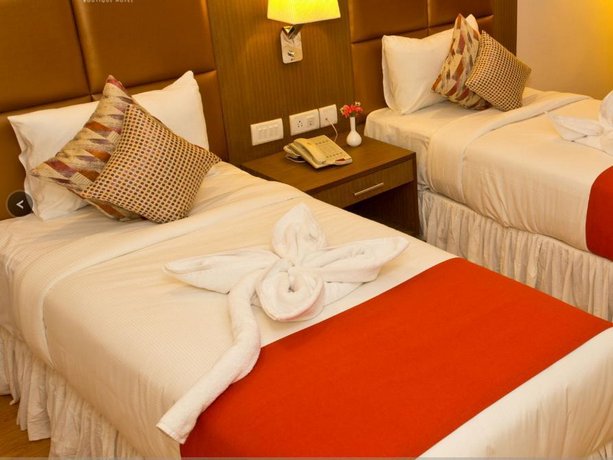 OYO 642 The Atrium Boutique Hotel