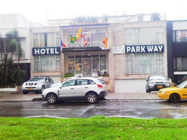 Hotel Bogota Inn Park Way