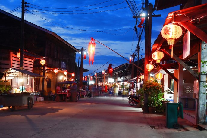 Krabi Nature View Guesthouse