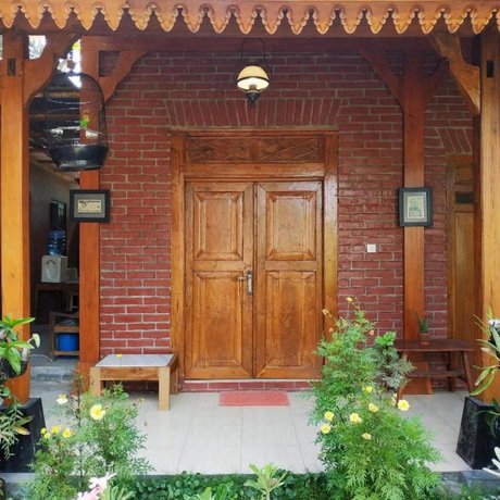 Dapur ethnic guesthouse