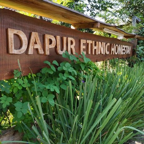 Dapur ethnic guesthouse