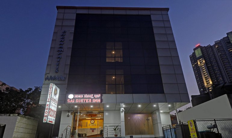 Capital O 19360 Sai Suites Inn