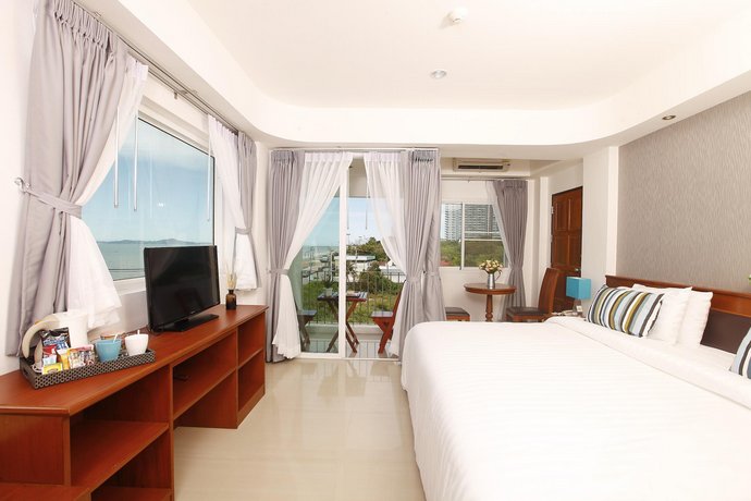 KP Seaview Jomtien Hotel