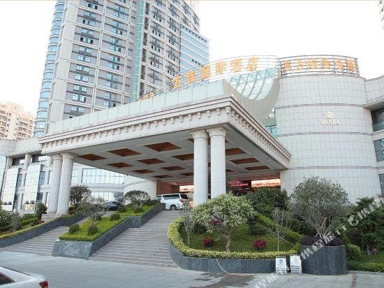 Wanjia International Hotel Shishi Quanzhou