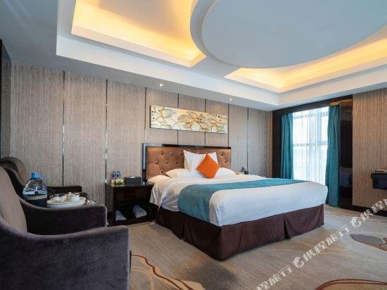 Wanjia International Hotel Shishi Quanzhou