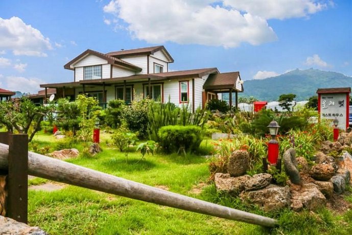 Olle-friends Pension & Guesthouse