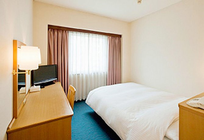 Hotel Crown Hills Kofu Yamanashi Gakuin Junior College Japan thumbnail