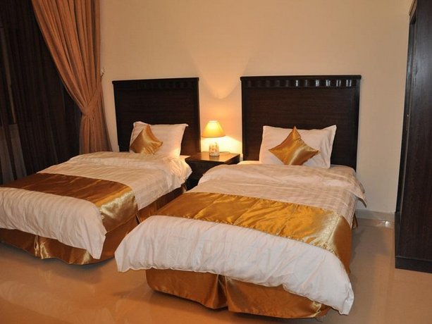 Sho'ab Jeddah Suites Hotel