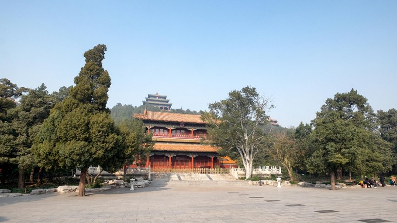 Oriental Hotel Beijing