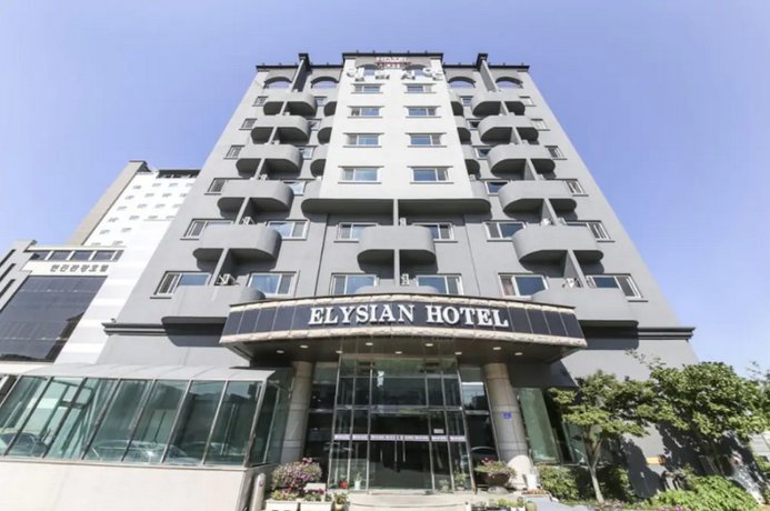 Elysian Hotel Donghae