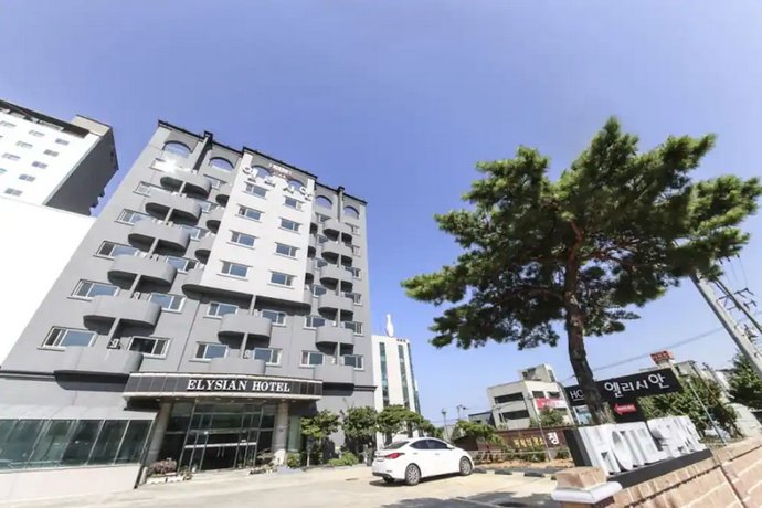 Elysian Hotel Donghae