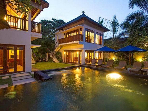 Bali Baliku Private Pool Villas