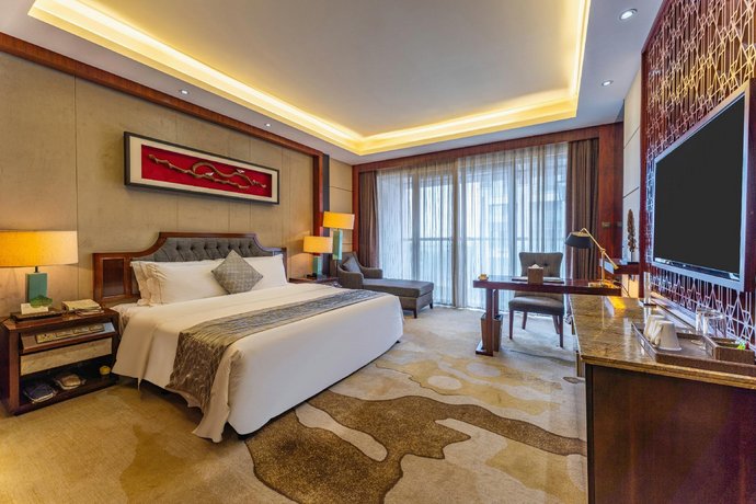 Tianmu Hotspring Resort Hotel Nanchang