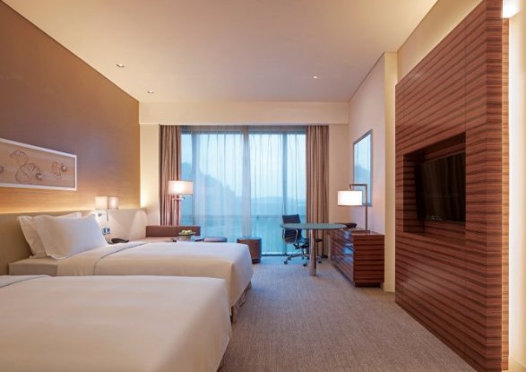 New World Guiyang Hotel