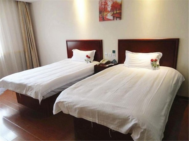GreenTree Inn Beijing Daxing Caiyu Fuyuan Road Express Hotel