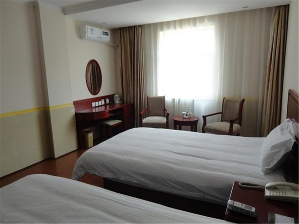 GreenTree Inn Beijing Daxing Caiyu Fuyuan Road Express Hotel