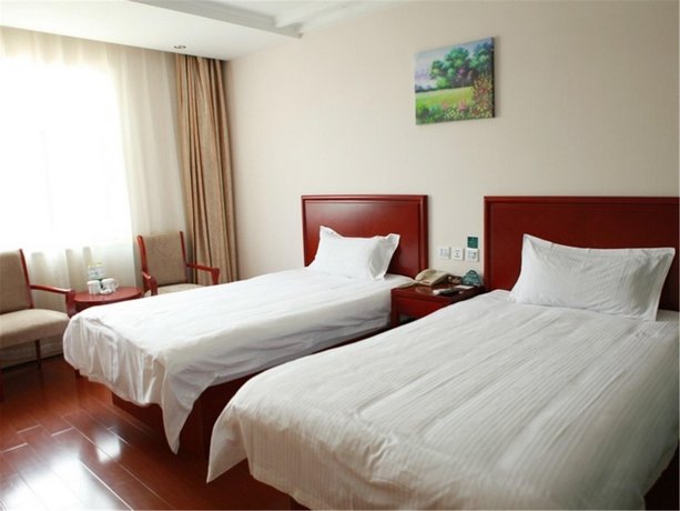 GreenTree Inn Beijing Daxing Caiyu Fuyuan Road Express Hotel