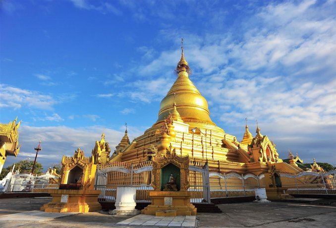 Golden City Crown Hotel