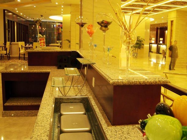 Grand Hoya Hotel Qingdao