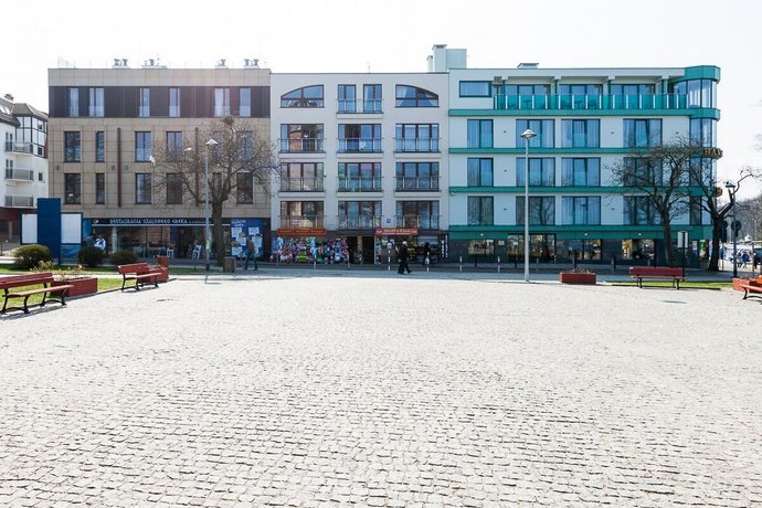 Jantar Apartamenty - Port Kolobrzeg Ul Morska