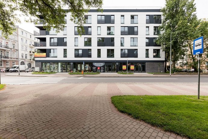 Jantar Apartamenty City Center 3