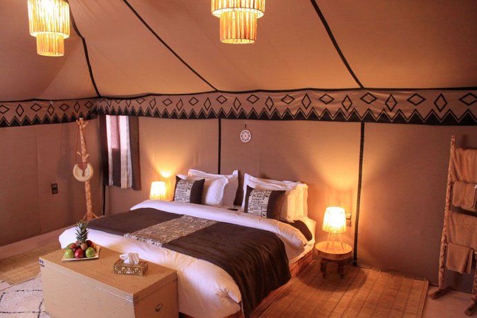 Milky Way Desert Camp