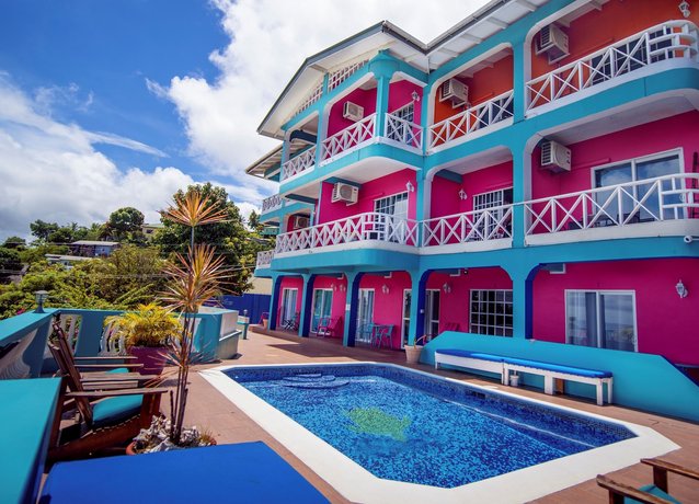 Seabreeze Hotel St Georges