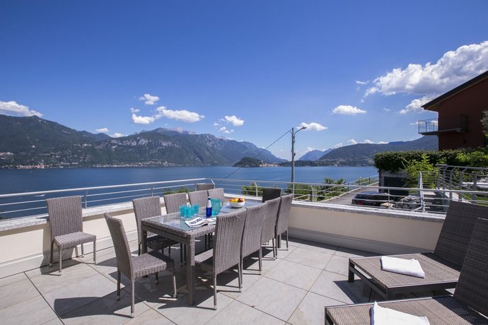 Paradiso di Menaggio Penthouse