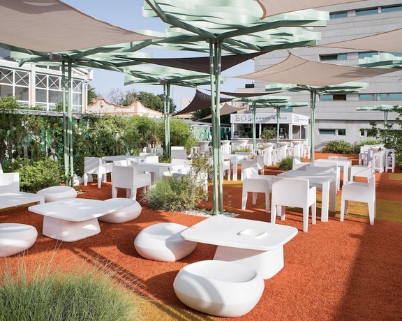 NH Gran Hotel Casino de Extremadura