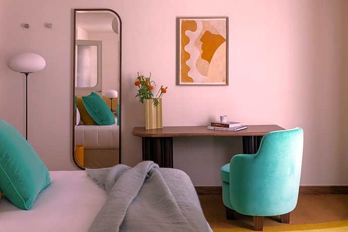 Hotel Saint Andre des Arts
