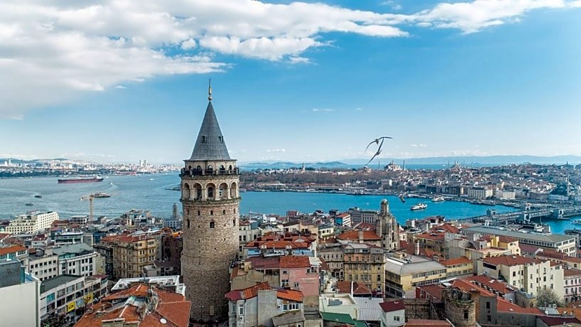 New galata grace
