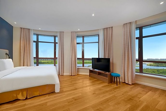 Holiday Inn Express Harbin Songbei New District