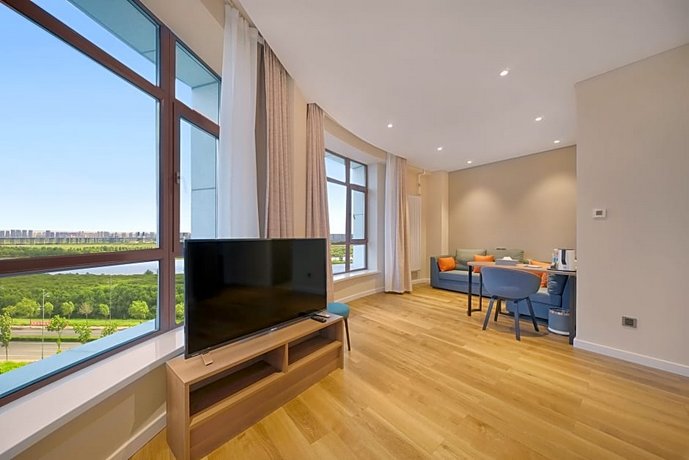 Holiday Inn Express Harbin Songbei New District