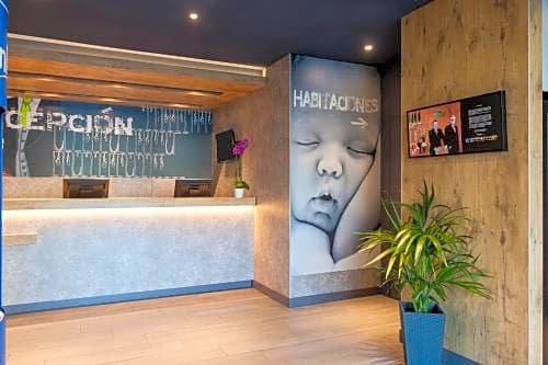 Ibis Budget Madrid Calle 30