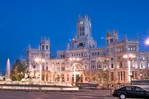 Ibis Budget Madrid Calle 30