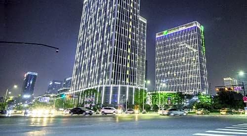 Holiday Inn Express Hangzhou Binjiang