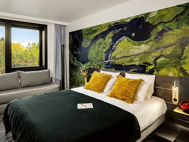 Novotel Paris Pte De Versailles