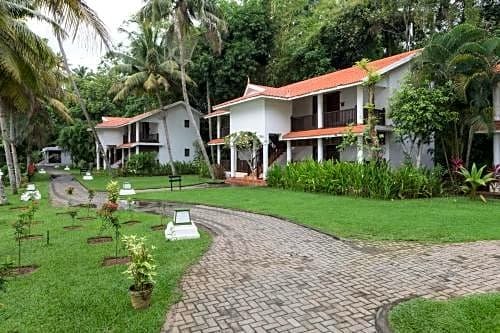 Club Mahindra Ashtamudi