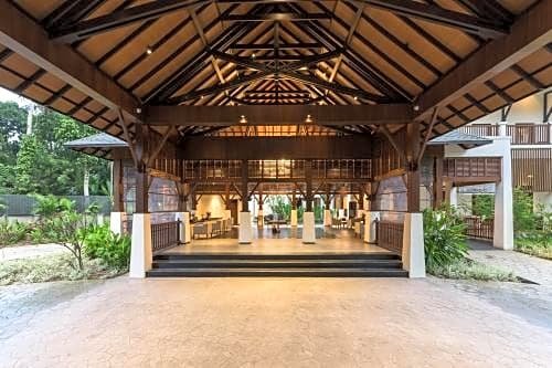 Club Mahindra Ashtamudi