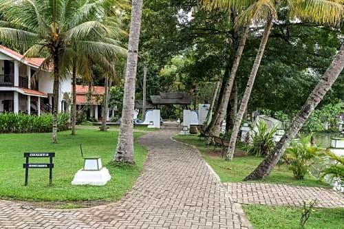 Club Mahindra Ashtamudi