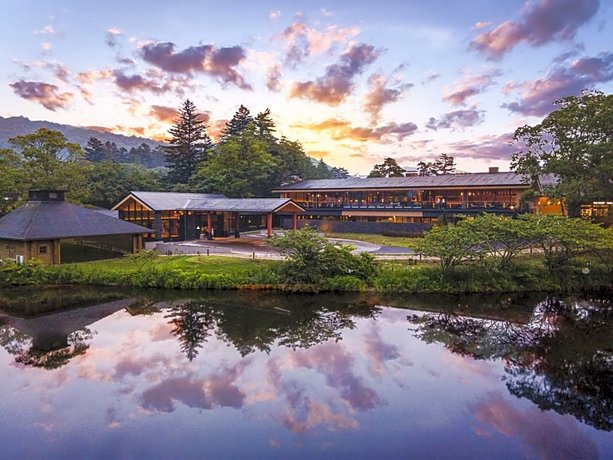 Karuizawa Prince Hotel West