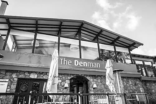 The Denman Hotel in Thredbo