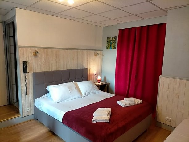 Hotel de Savoie Annecy