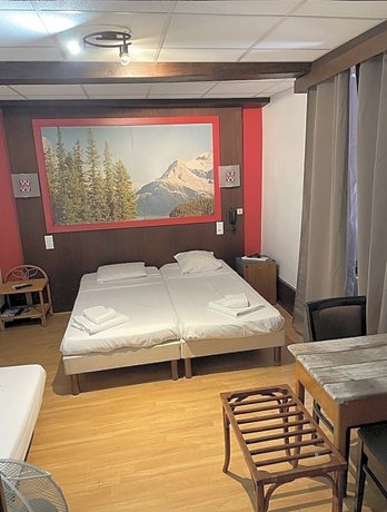 Hotel de Savoie Annecy