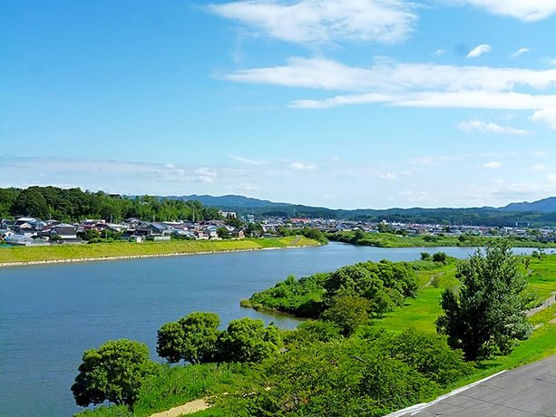 Honjo Grand Hotel