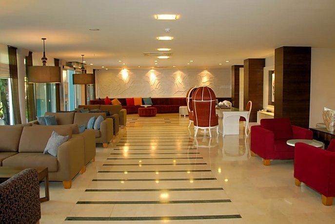 Hotel Palmeras Beach