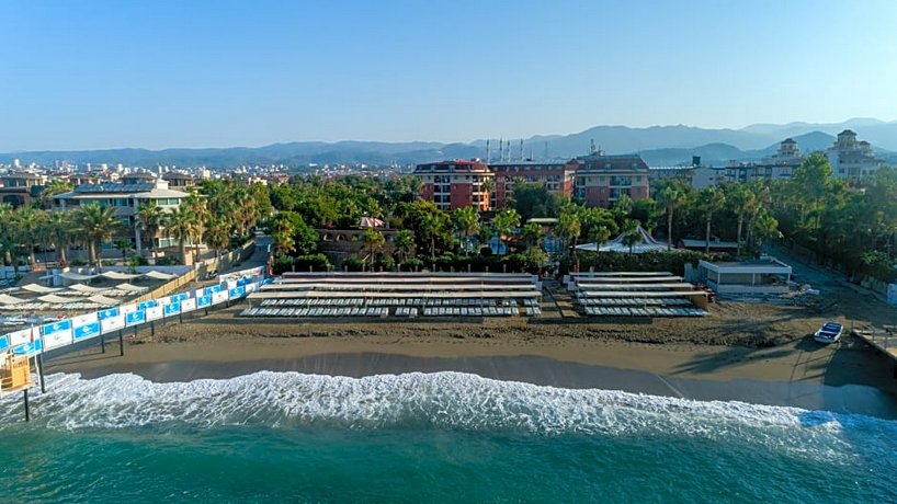 Hotel Palmeras Beach