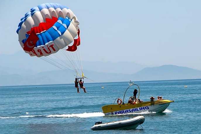 Hotel Palmeras Beach