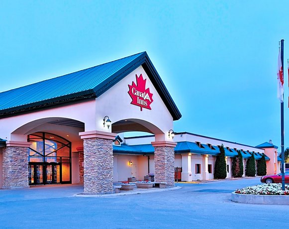 Canad Inns Portage la Prairie Portage la Prairie/Southport Airport Canada thumbnail