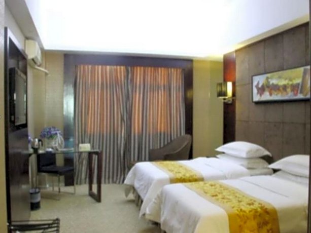 Vienna Hotel Guangzhou Airport